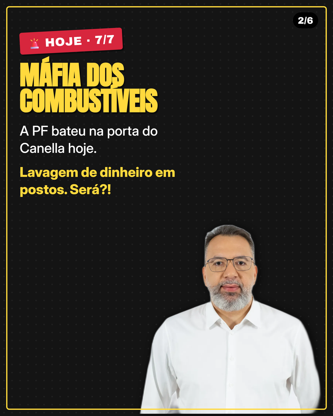 Card 2: Máfia dos combustíveis