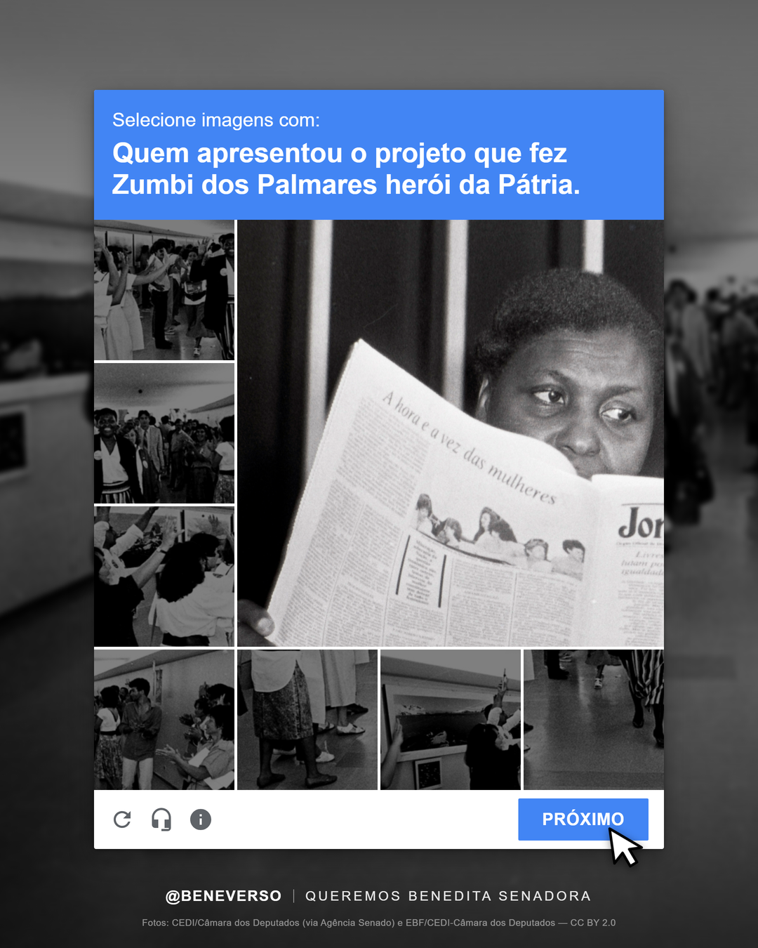 Card 7: Zumbi dos Palmares, herói da Pátria